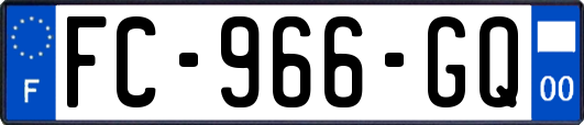 FC-966-GQ