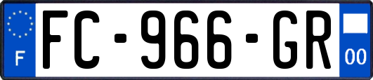 FC-966-GR