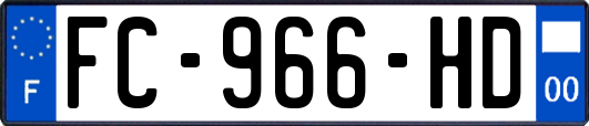 FC-966-HD