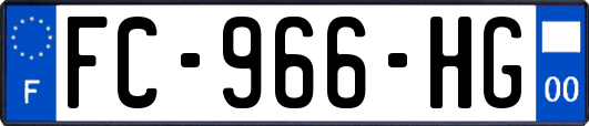 FC-966-HG