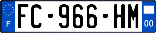 FC-966-HM