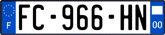 FC-966-HN