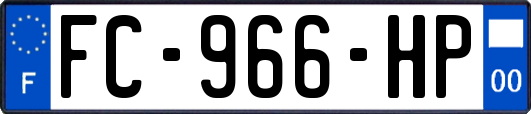 FC-966-HP