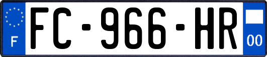 FC-966-HR