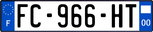 FC-966-HT