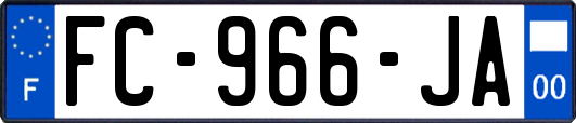 FC-966-JA