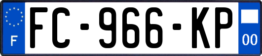 FC-966-KP