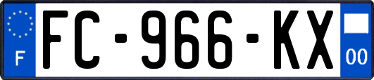 FC-966-KX