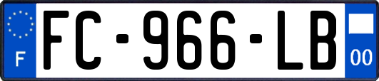 FC-966-LB