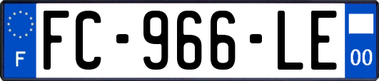 FC-966-LE