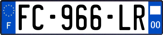FC-966-LR