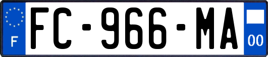 FC-966-MA