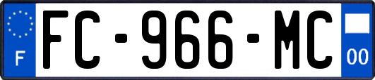 FC-966-MC
