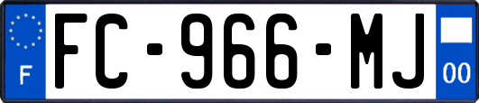 FC-966-MJ