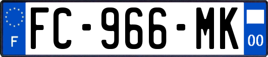 FC-966-MK