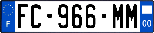 FC-966-MM