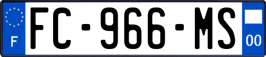 FC-966-MS
