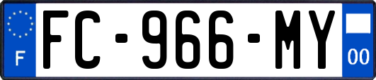 FC-966-MY