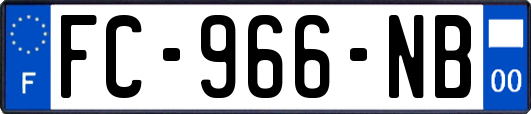 FC-966-NB
