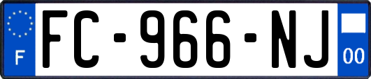 FC-966-NJ