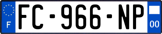 FC-966-NP