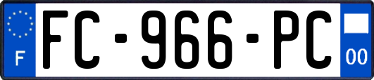 FC-966-PC