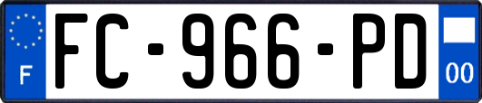 FC-966-PD