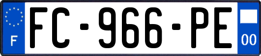 FC-966-PE