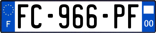 FC-966-PF