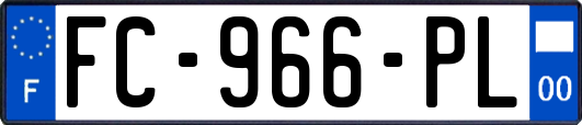 FC-966-PL