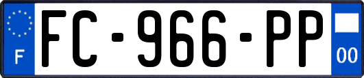 FC-966-PP