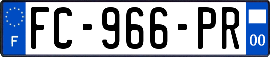 FC-966-PR