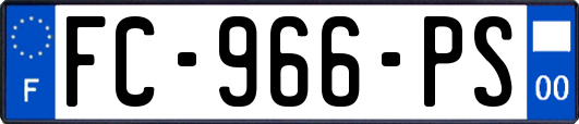 FC-966-PS