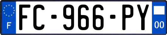 FC-966-PY