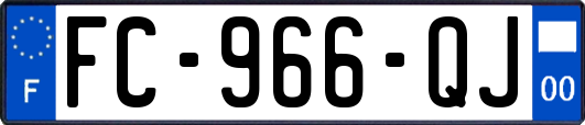 FC-966-QJ