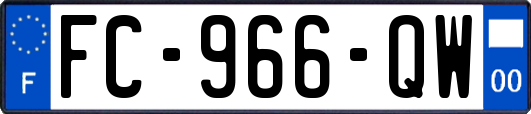 FC-966-QW