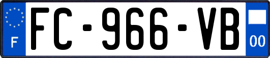 FC-966-VB