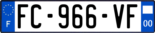 FC-966-VF