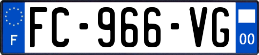 FC-966-VG