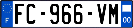 FC-966-VM