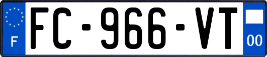 FC-966-VT
