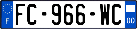 FC-966-WC