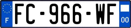 FC-966-WF