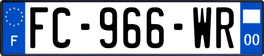 FC-966-WR