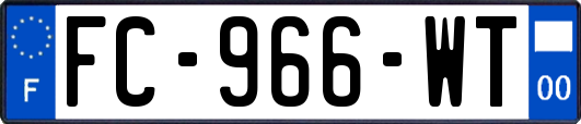 FC-966-WT