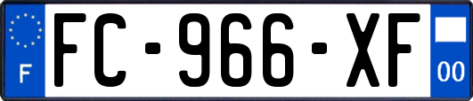 FC-966-XF