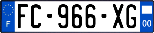 FC-966-XG
