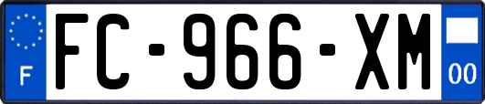 FC-966-XM
