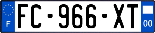 FC-966-XT