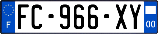 FC-966-XY